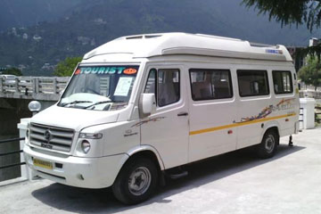 Amritsar 12 Seater Tempo Traveller