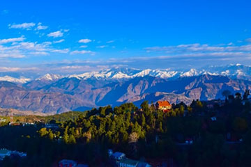 Amritsar Dalhousie Dharamshala Shimla Manali 8 Days Tour