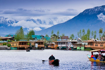 Amritsar to Kashmir Tour