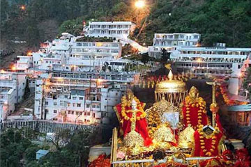 Amritsar Vaishno Devi Tour